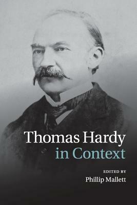 Thomas Hardy in Context by 