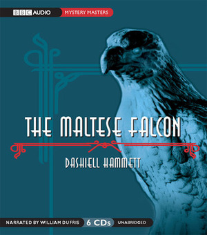 Maltese Falcon by Dashiell Hammett, William Dufris