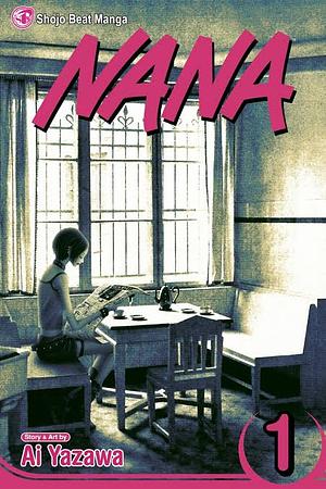Nana Comic Set Vol. 1~21 by Ai Yazawa