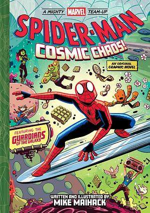 Spider-Man: Cosmic Chaos! by Mike Maihack