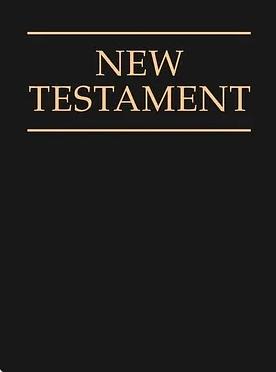 LDS Scripture: New Testament by The Church of Jesus Christ of Latter-day Saints