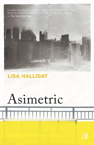 Asimetric by Lisa Halliday