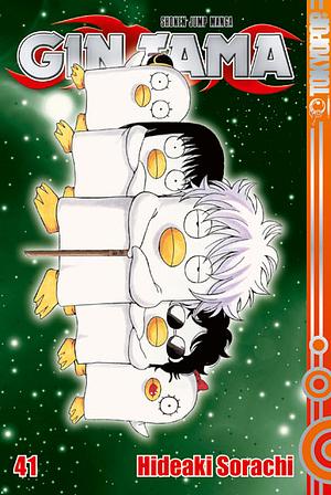 Gin Tama, Bd. 41 by Hideaki Sorachi