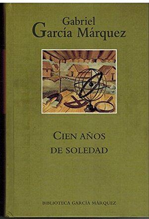 Cien años de soledad by Gabriel García Márquez