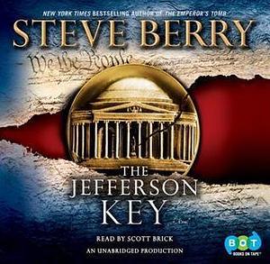 The Jefferson Key by Steve Berry