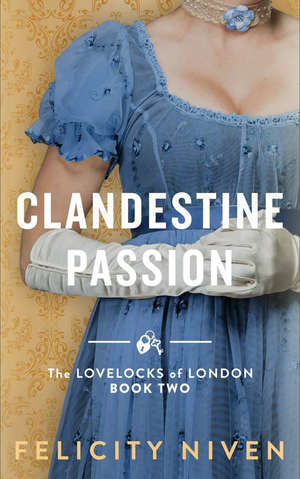 Clandestine Passion by Felicity Niven