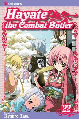 Hayate the Combat Butler, Vol. 22 by Kenjiro Hata