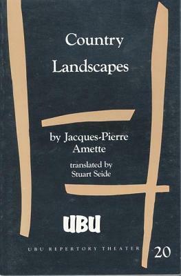 Country Landscapes by Jacques-Pierre Amette