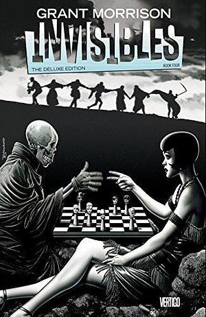 The Invisibles: The Deluxe Edition, Book Four by Grant Morrison, Chris Weston