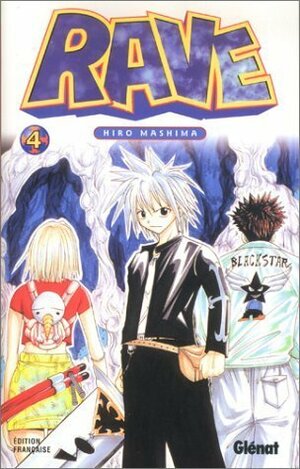 Rave, Vol. 04 by Hiro Mashima