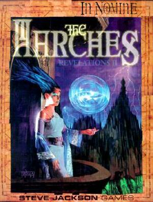 Revelations Cycle II: The Marches by John Tynes, Scott Haring, Sam Chupp, S. John Ross, David Edelstein, Steve Kenson