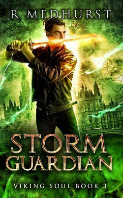 Storm Guardian by Rachel Medhurst