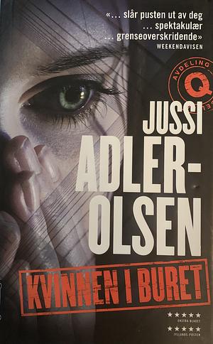 Kvinnen i buret by Jussi Adler-Olsen