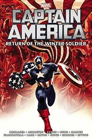Captain America: Return of the Winter Soldier Omnibus by Ed Brubaker