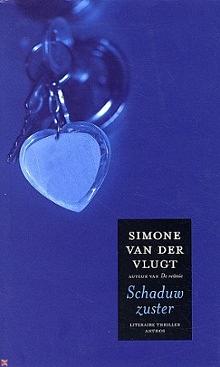Schaduwzuster by Simone van der Vlugt