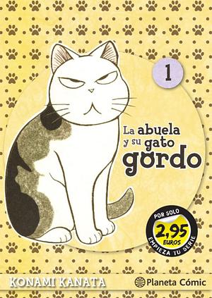 La abuela y su gato gordo,  Vol. 1 by Konami Kanata