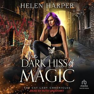The Dark Hiss of Magic by Helen Harper
