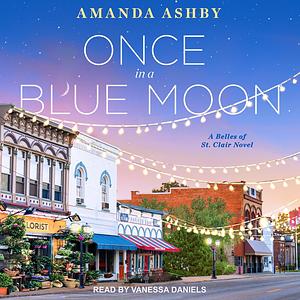 Once in a Blue Moon by Amanda Ashby