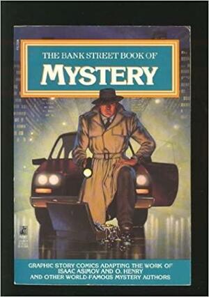 The Bank Street Book Of Mystery Volume #4 by Howard Zimmerman, Seymour Reit