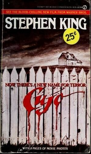 Cujo by Stephen King