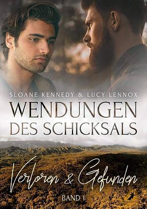 Verloren & Gefunden by Lucy Lennox, Sloane Kennedy