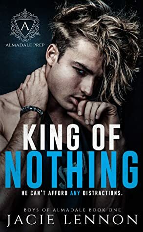 King of Nothing by Jacie Lennon