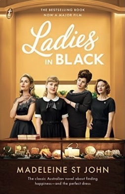 Ladies in Black by Madeleine St. John