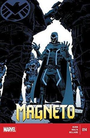 Magneto #14 by Cullen Bunn