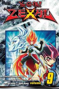 Yu-Gi-Oh! Zexal, Vol. 9 by Shin Yoshida