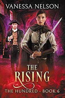 The Rising by Vanessa Nelson