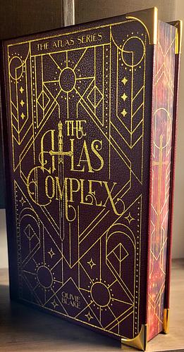 The Atlas Complex by Olivie Blake