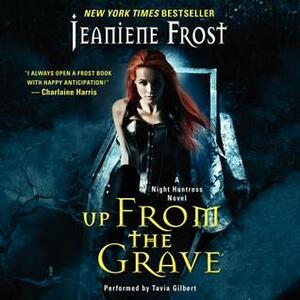 Up From the Grave by Jeaniene Frost