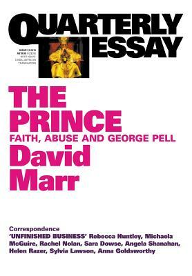 The Prince: Faith, Abuse and George Pell by David Marr