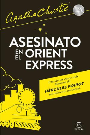 Asesinato en el Orient Express by Agatha Christie