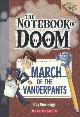 March of the Vanderpants by Troy Cummings