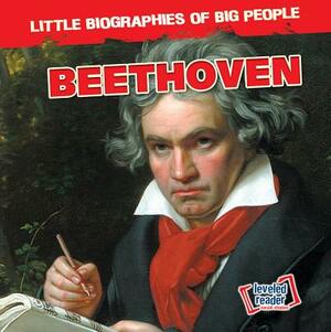 Beethoven by Joan Stoltman