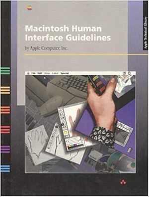 Macintosh Human Interface Guidelines by Apple Inc.