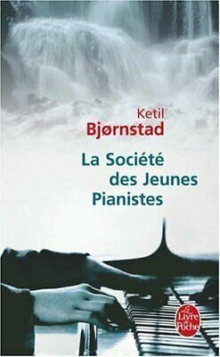 La Société des Jeunes Pianistes by Ketil Bjørnstad