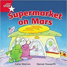 Supermarket on Mars by Celia Warren