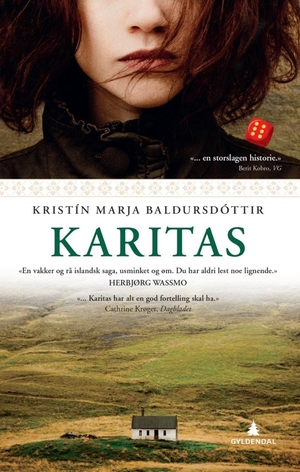 Karitas by Kristín Marja Baldursdóttir