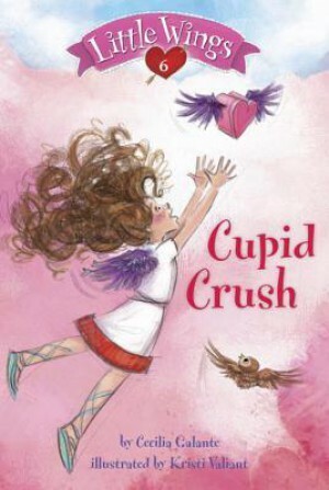 Cupid Crush by Cecilia Galante, Kristi Valiant