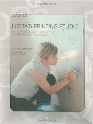 Lotta's Printing Studio by Lotta Jansdotter