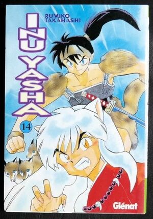 InuYasha Vol. 14 by Rumiko Takahashi