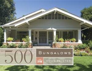 500 Bungalows by Douglas Keister