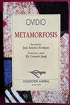 Metamorfosis by Ovid