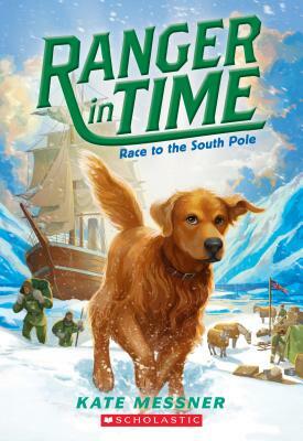 Race to the South Pole by Kate Messner