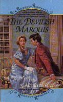The Devilish Marquis by Karla Hocker