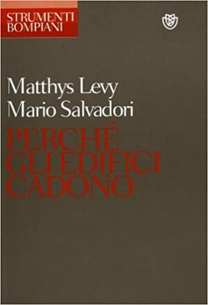 Perché gli edifici cadono by Mario Salvadori, Matthys Levy