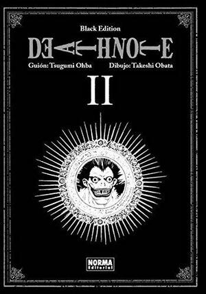 Death Note: Black Edition, Volumen II by Pookie Rolf, Alexis Kirsch, Takeshi Obata, Tsugumi Ohba