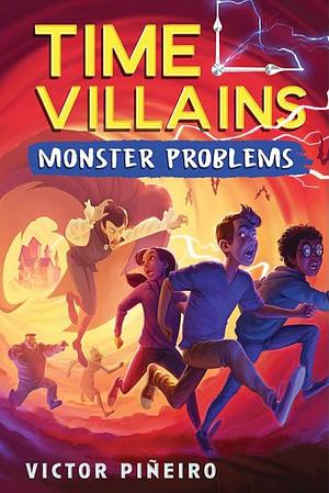 Monster Problems by Victor Piñeiro